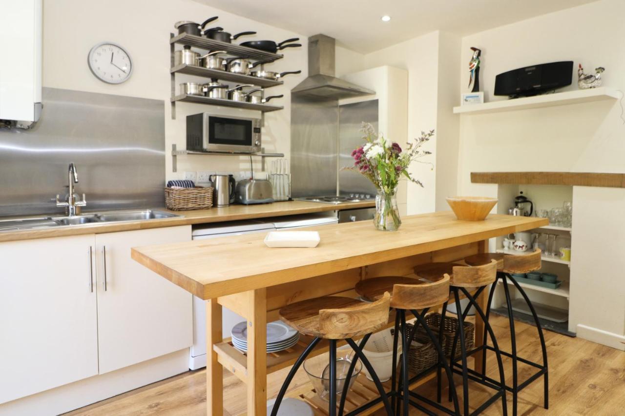 Town Centre Apartment With Parking Padstow Εξωτερικό φωτογραφία