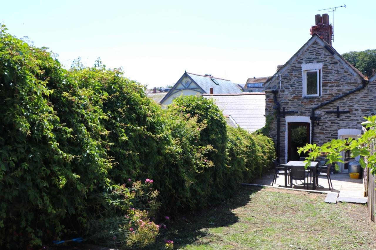 Town Centre Apartment With Parking Padstow Εξωτερικό φωτογραφία